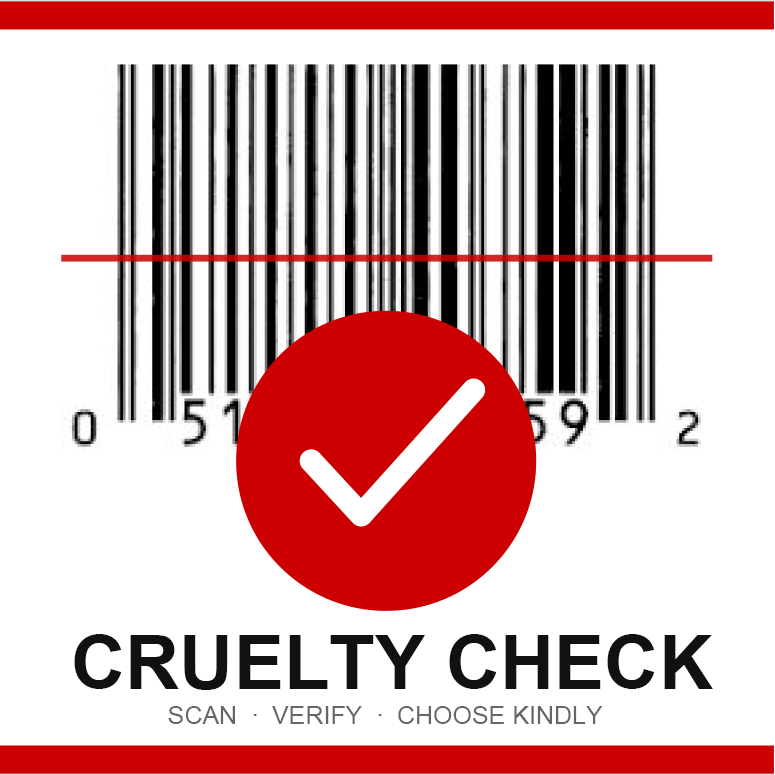 Cruelty Check Logo